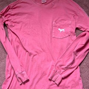 VS PINK long sleeve